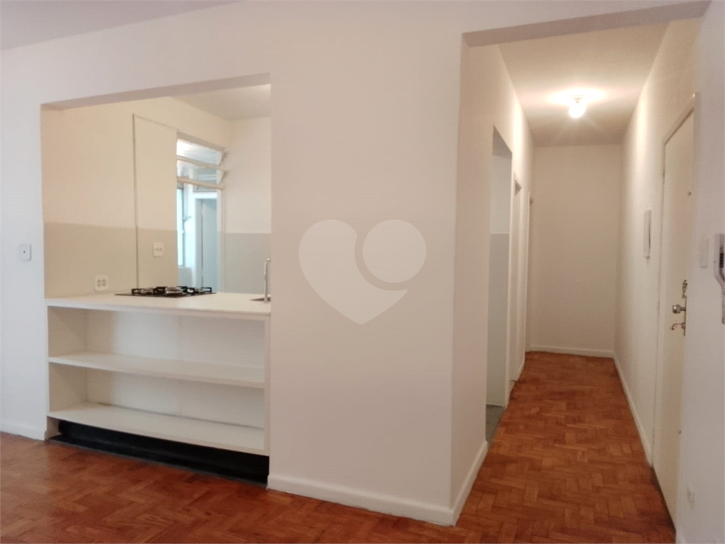Higienopolis, apartamento de 60,00 metros com vaga de garagem