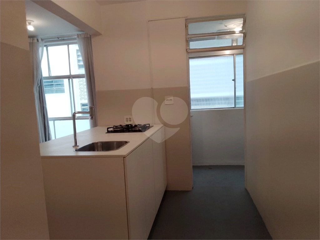 Higienopolis, apartamento de 60,00 metros com vaga de garagem