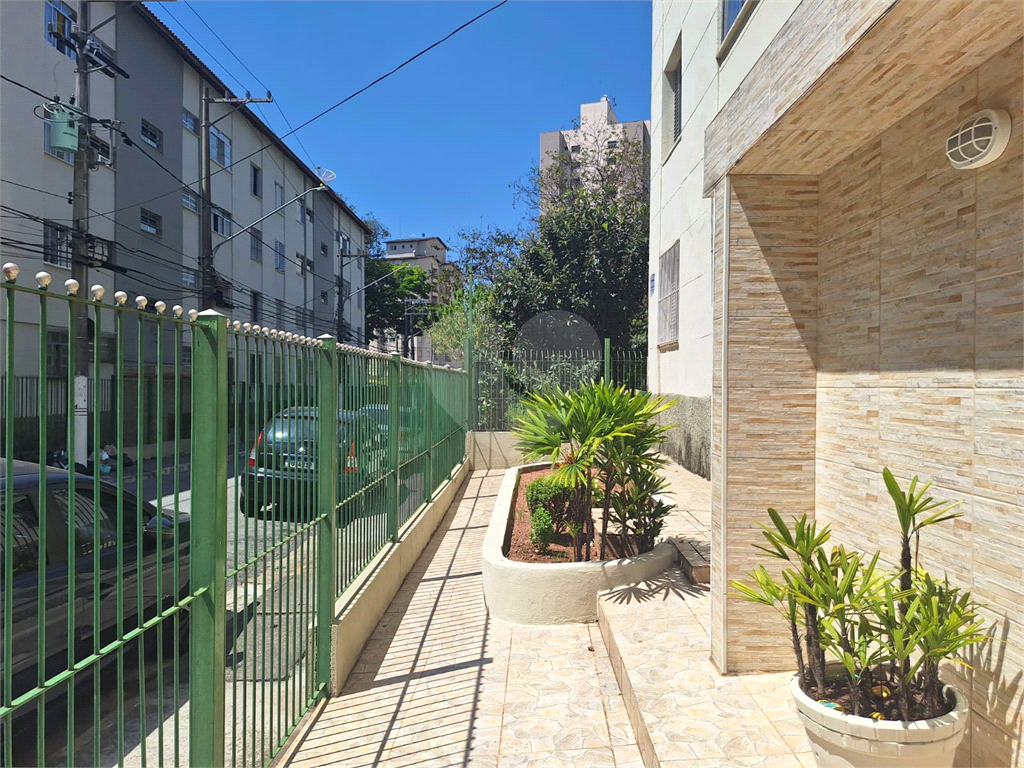 APARTAMENTO em MANDAQUI