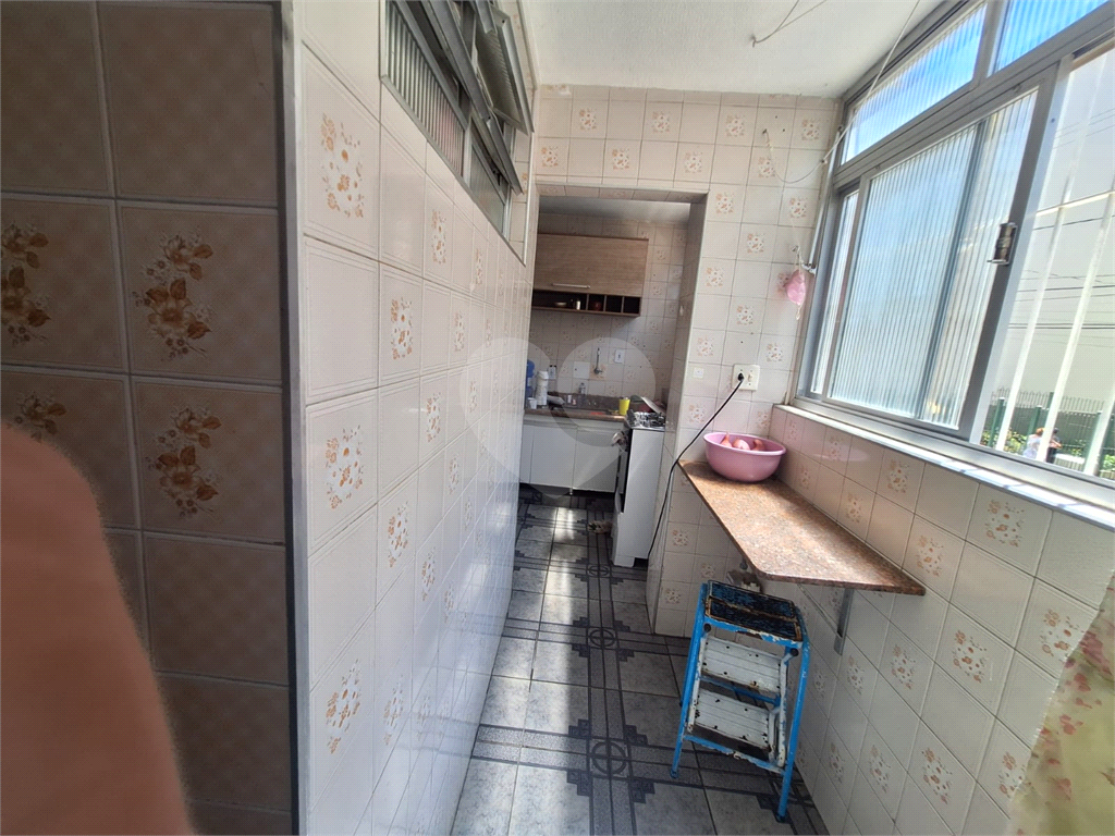 APARTAMENTO em MANDAQUI