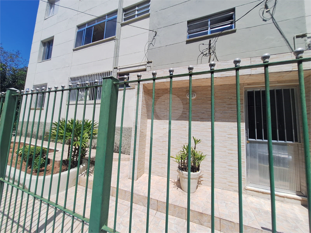 APARTAMENTO em MANDAQUI
