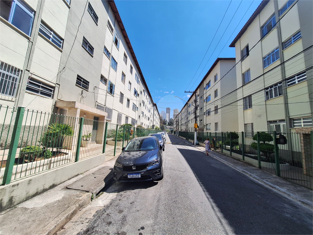 APARTAMENTO em MANDAQUI