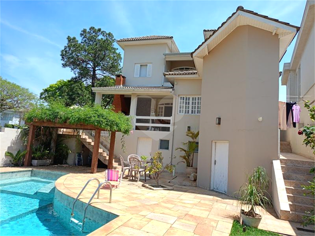 CASA - RESIDENCIAL ALPHAVILLE 11 