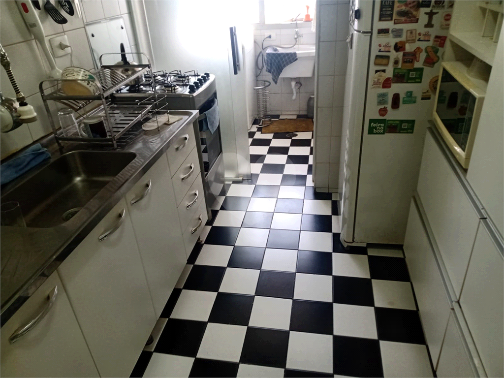 APARTAMENTO em VILA ANDRADE