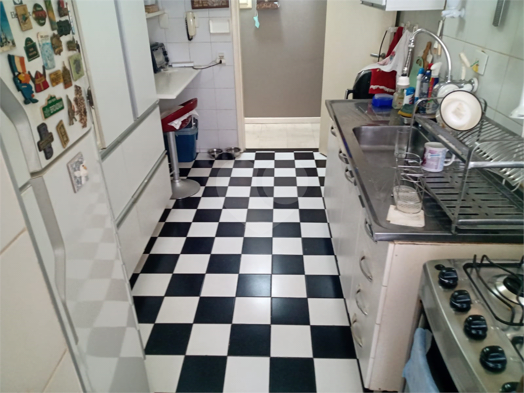 APARTAMENTO em VILA ANDRADE