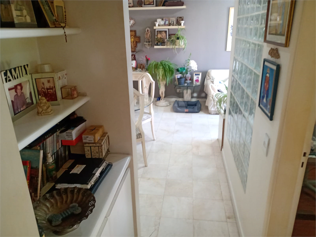 APARTAMENTO em VILA ANDRADE