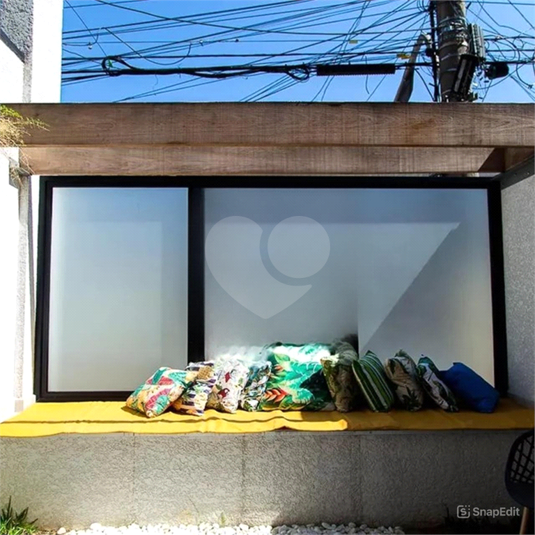 MIRANDOPOLIS ESTÚDIO GARDEN COM 46 M² 