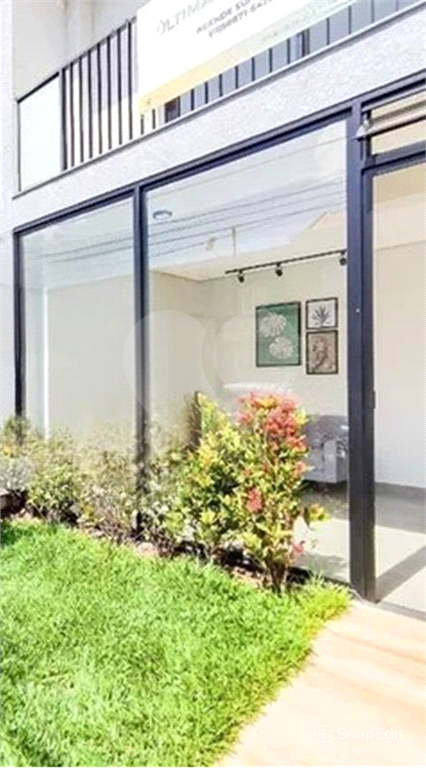 MIRANDOPOLIS ESTÚDIO GARDEN COM 46 M² 