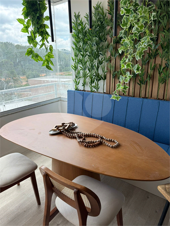 Apartamento com 123m² - 4 Dormitórios - 3 Suítes - 2 Vagas fixas e Coberta - Jd.dos Ipês I - Cajamar/SP