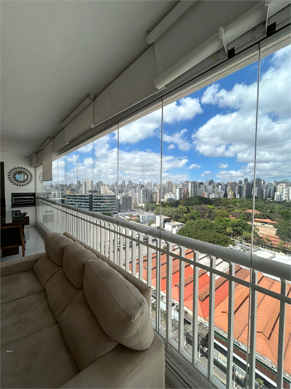 Apartamento para Locação de Alto Padrão - 163m²| 3 Dormitórios | 3 Suítes | 3 Vagas | Varanda Gourmet – Barra Funda