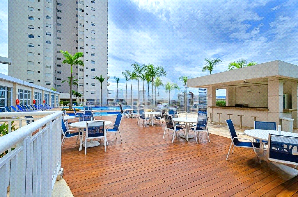 Apartamento para Locação de Alto Padrão - 163m²| 3 Dormitórios | 3 Suítes | 3 Vagas | Varanda Gourmet – Barra Funda