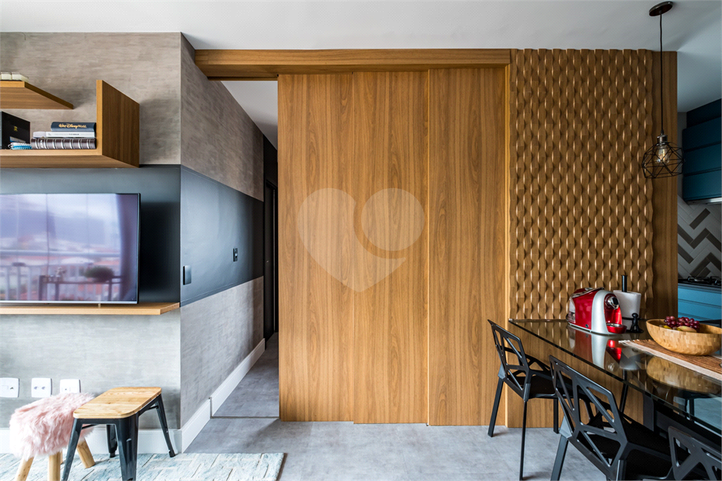 Apartamento próximo do metrô Parada Inglesa, 2 dormitórios 1 suíte e 2 vagas 