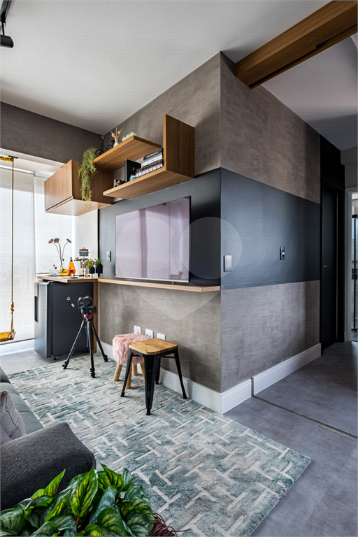 Apartamento próximo do metrô Parada Inglesa, 2 dormitórios 1 suíte e 2 vagas 