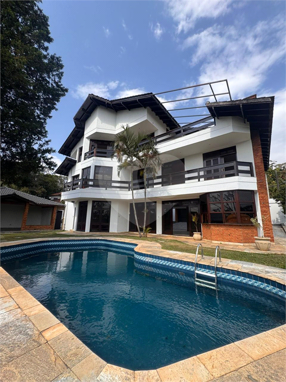 Sobrado à venda e aluguel com 4 quartos, 400m² - Foto 1