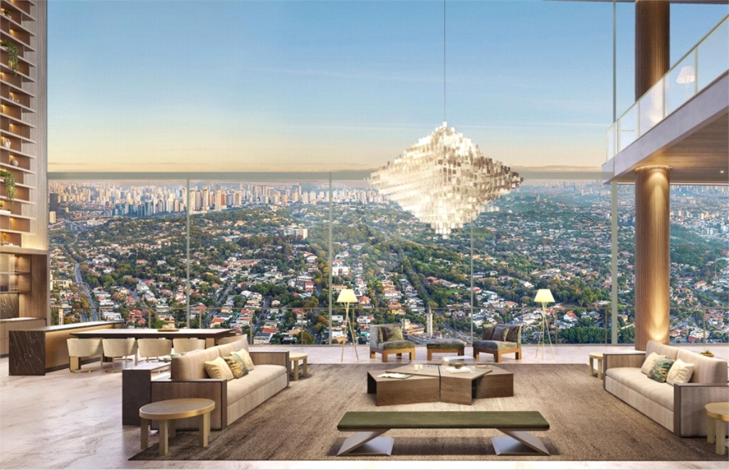 APARTAMENTO À VENDA NO VISTA VENEZIA CYRELA BY ARMANI CASA