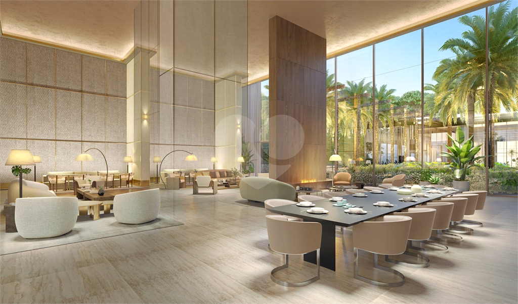 APARTAMENTO À VENDA NO VISTA VENEZIA CYRELA BY ARMANI CASA