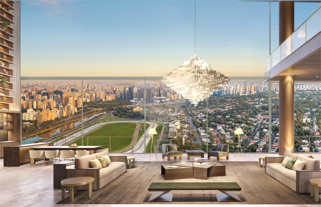 APARTAMENTO À VENDA NO VISTA VENEZIA CYRELA BY ARMANI CASA