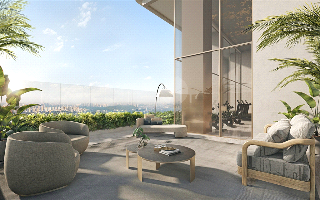 APARTAMENTO À VENDA NO VISTA VENEZIA CYRELA BY ARMANI CASA