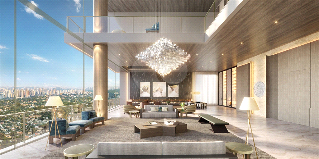 APARTAMENTO À VENDA NO VISTA VENEZIA CYRELA BY ARMANI CASA