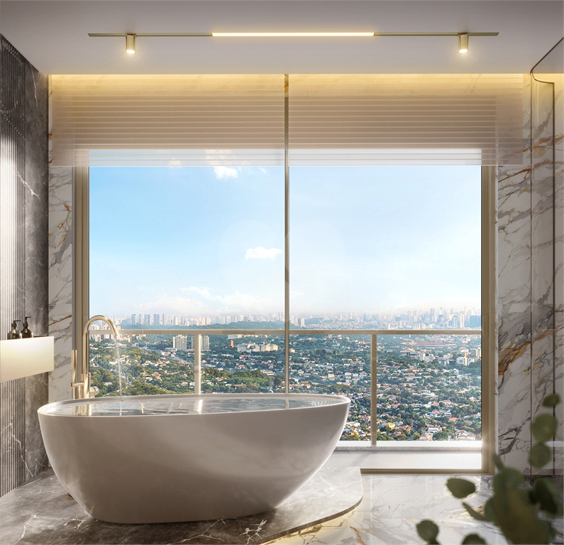 APARTAMENTO À VENDA NO VISTA VENEZIA CYRELA BY ARMANI CASA