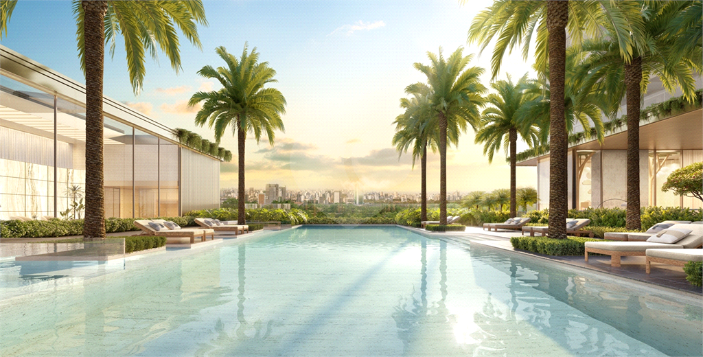 APARTAMENTO À VENDA NO VISTA VENEZIA CYRELA BY ARMANI CASA