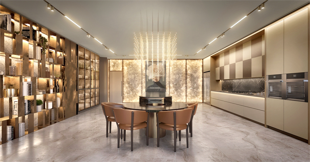 APARTAMENTO À VENDA NO VISTA VENEZIA CYRELA BY ARMANI CASA