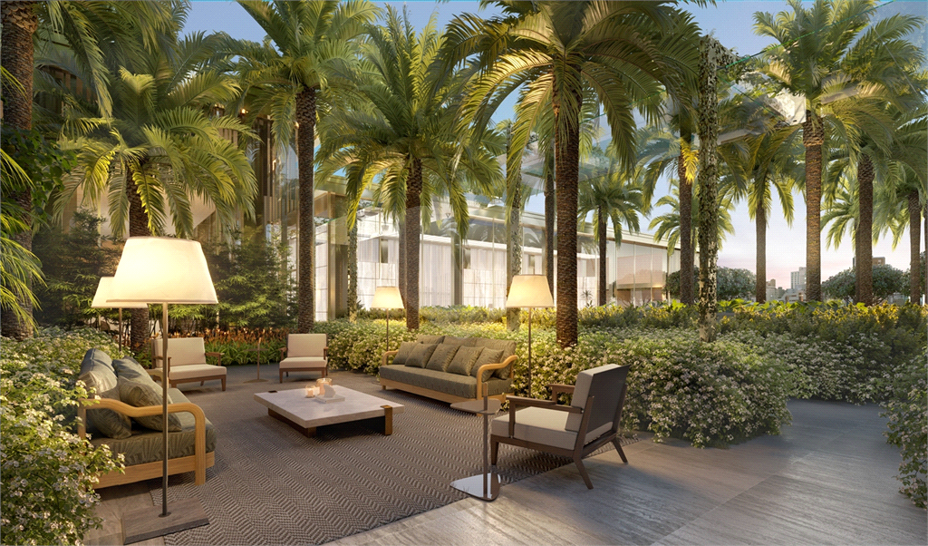 APARTAMENTO À VENDA NO VISTA VENEZIA CYRELA BY ARMANI CASA