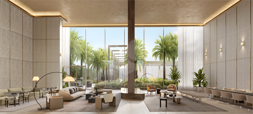 APARTAMENTO À VENDA NO VISTA VENEZIA CYRELA BY ARMANI CASA