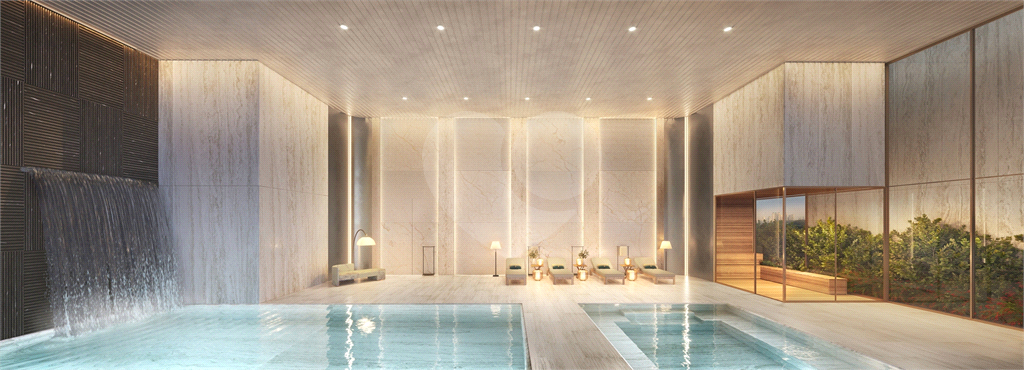 APARTAMENTO À VENDA NO VISTA VENEZIA CYRELA BY ARMANI CASA