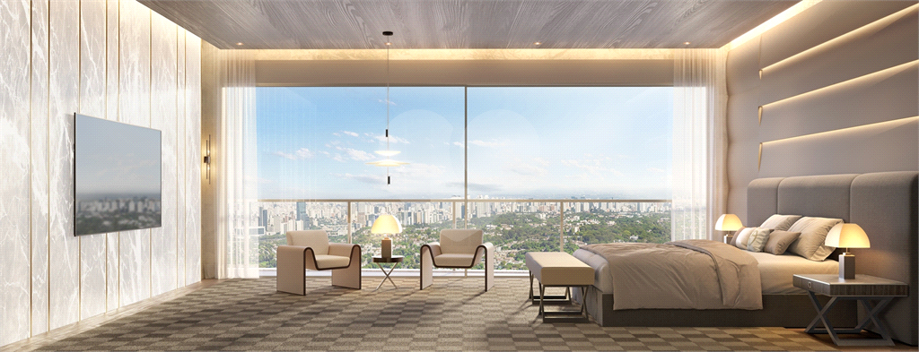 APARTAMENTO À VENDA NO VISTA VENEZIA CYRELA BY ARMANI CASA