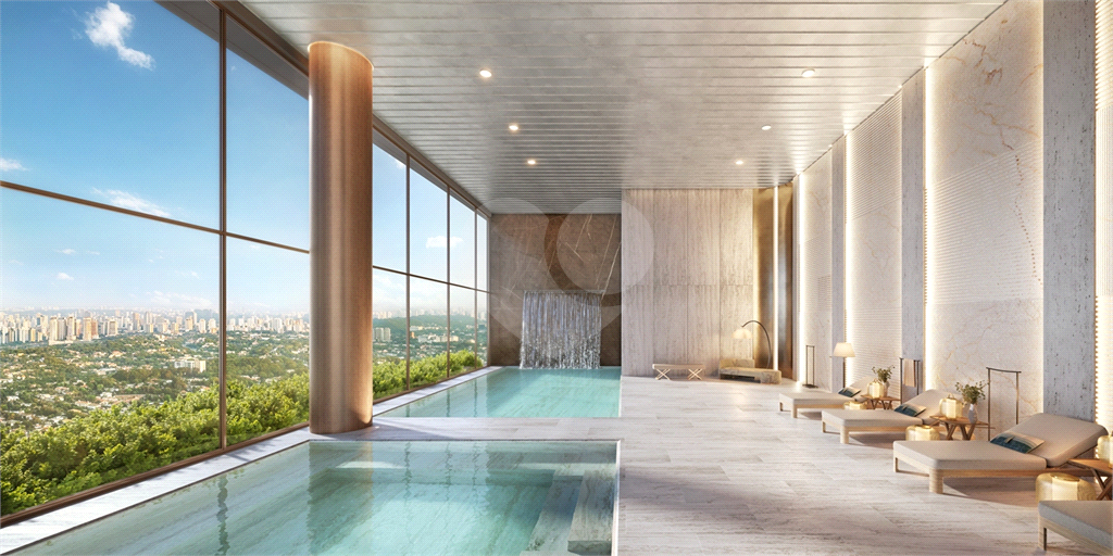 APARTAMENTO À VENDA NO VISTA VENEZIA CYRELA BY ARMANI CASA