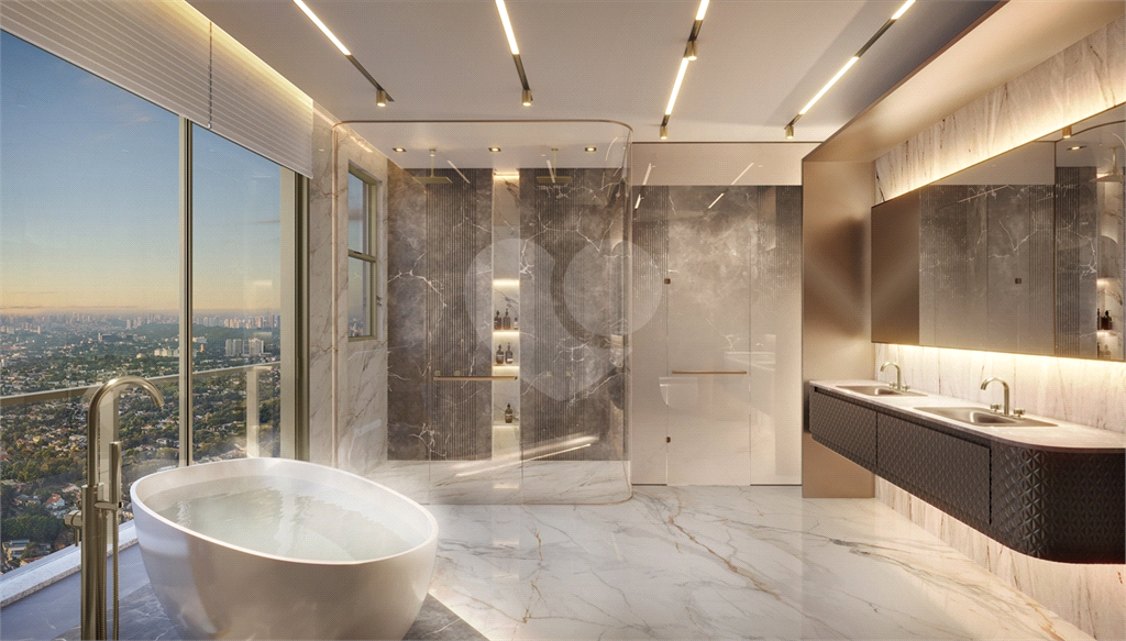 APARTAMENTO À VENDA NO VISTA VENEZIA CYRELA BY ARMANI CASA