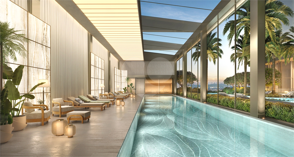 APARTAMENTO À VENDA NO VISTA VENEZIA CYRELA BY ARMANI CASA