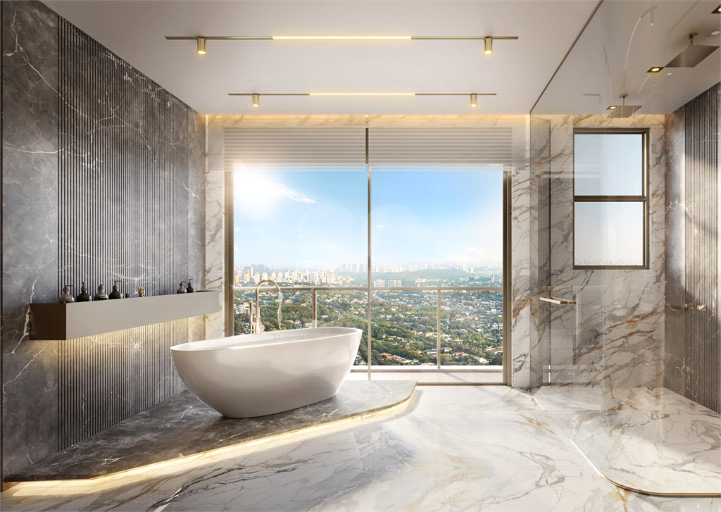 APARTAMENTO À VENDA NO VISTA VENEZIA CYRELA BY ARMANI CASA