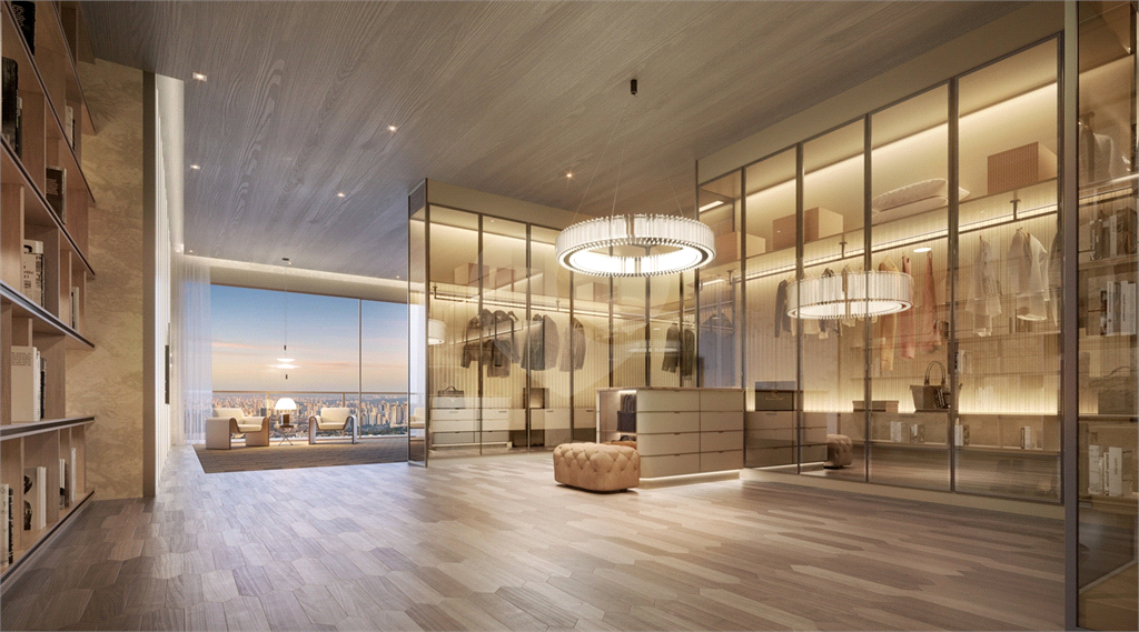 APARTAMENTO À VENDA NO VISTA VENEZIA CYRELA BY ARMANI CASA