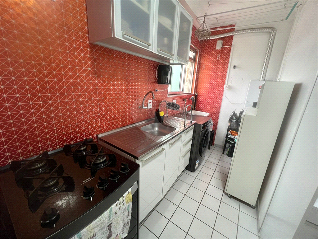 Apartamento no Imirim com 2 dormitórios e vaga