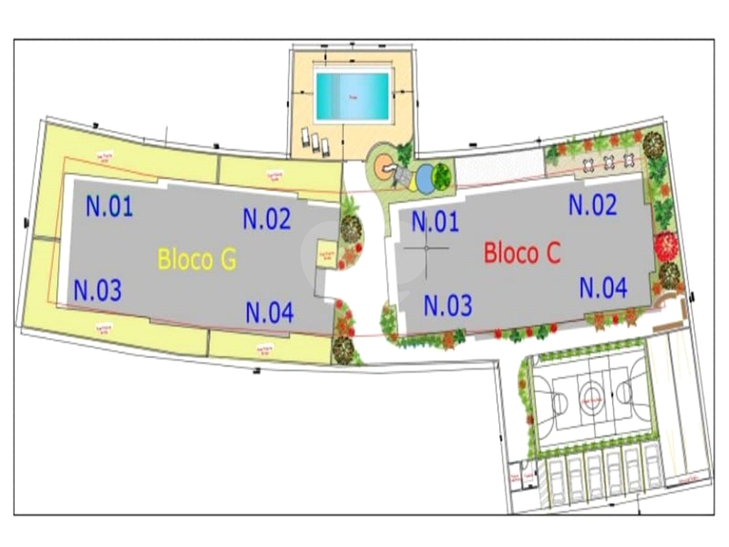 Garden à Venda 91m² - 2 Dormitórios (uma suíte) - 1 Vaga de Garagem - Jd.dos Ipês I - Cajamar - SP