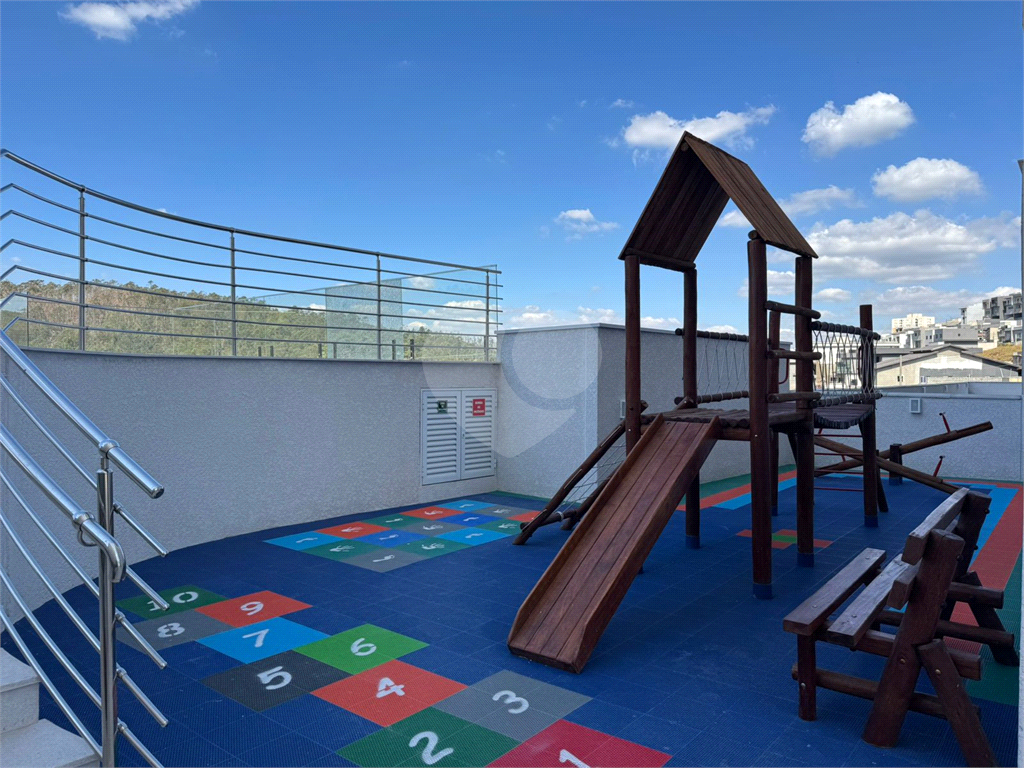 Garden à Venda 91m² - 2 Dormitórios (uma suíte) - 1 Vaga de Garagem - Jd.dos Ipês I - Cajamar - SP