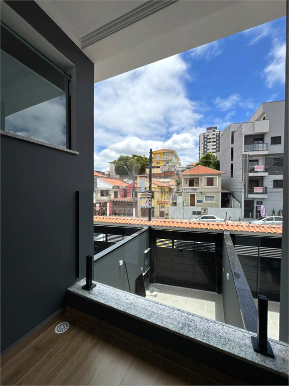 SOBRADO NOVO À  VENDA NA PARADA INGLESA -CONFORTO E ESTILO