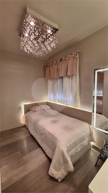 Apartamento para venda na Vila Maria com Varanda Gourmet 