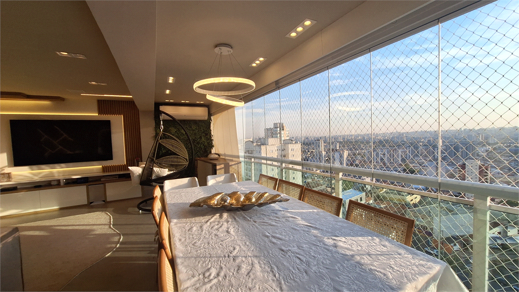 Apartamento para venda na Vila Maria com Varanda Gourmet 
