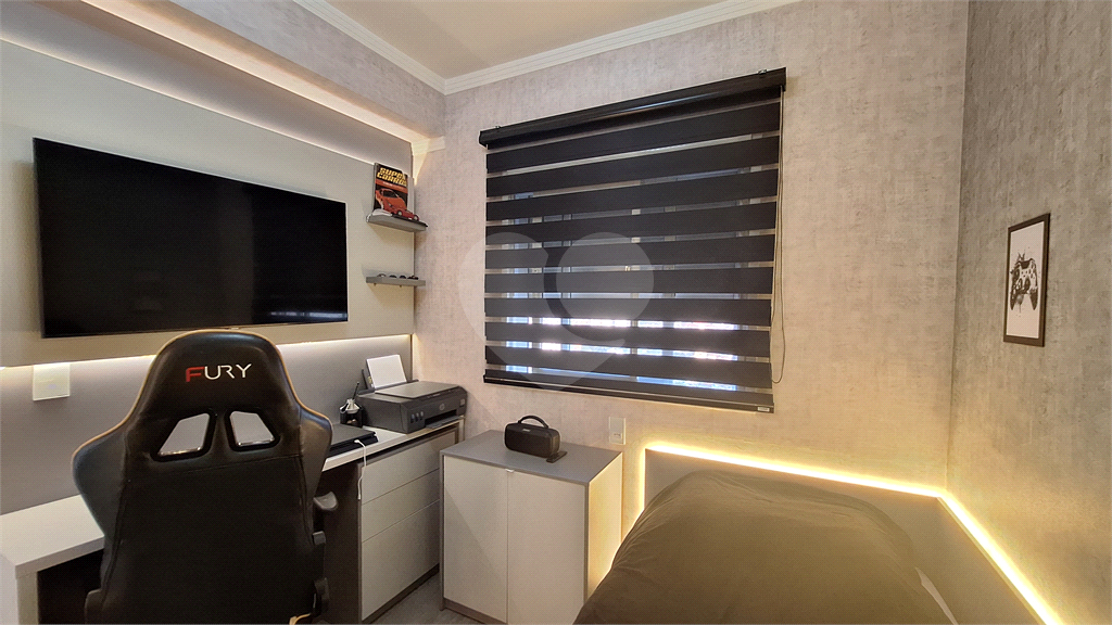 Apartamento para venda na Vila Maria com Varanda Gourmet 