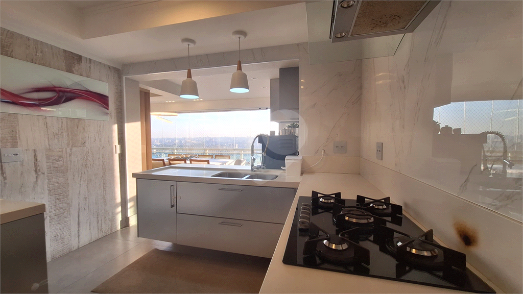 Apartamento para venda na Vila Maria com Varanda Gourmet 
