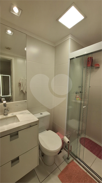 Apartamento para venda na Vila Maria com Varanda Gourmet 
