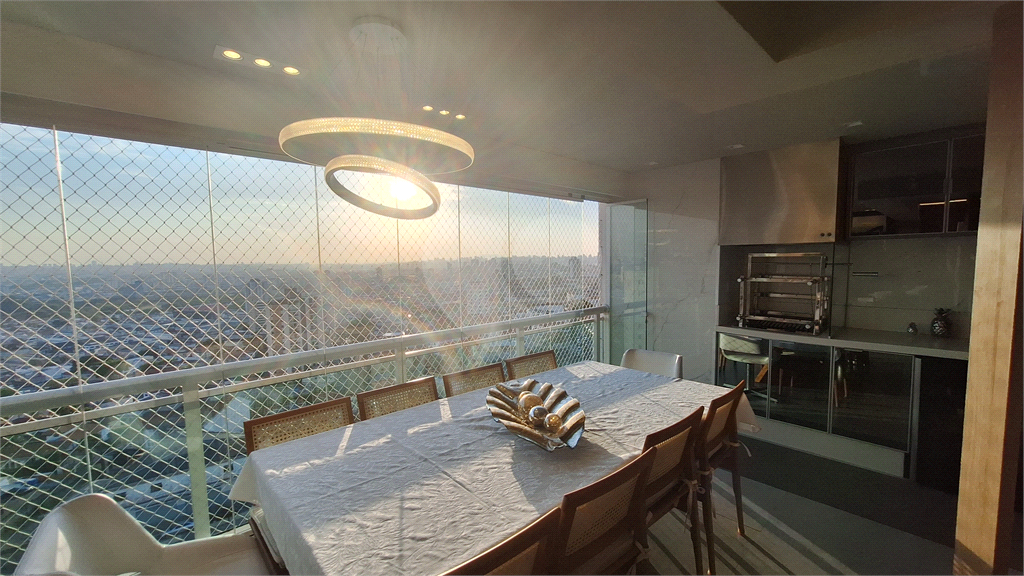 Apartamento para venda na Vila Maria com Varanda Gourmet 