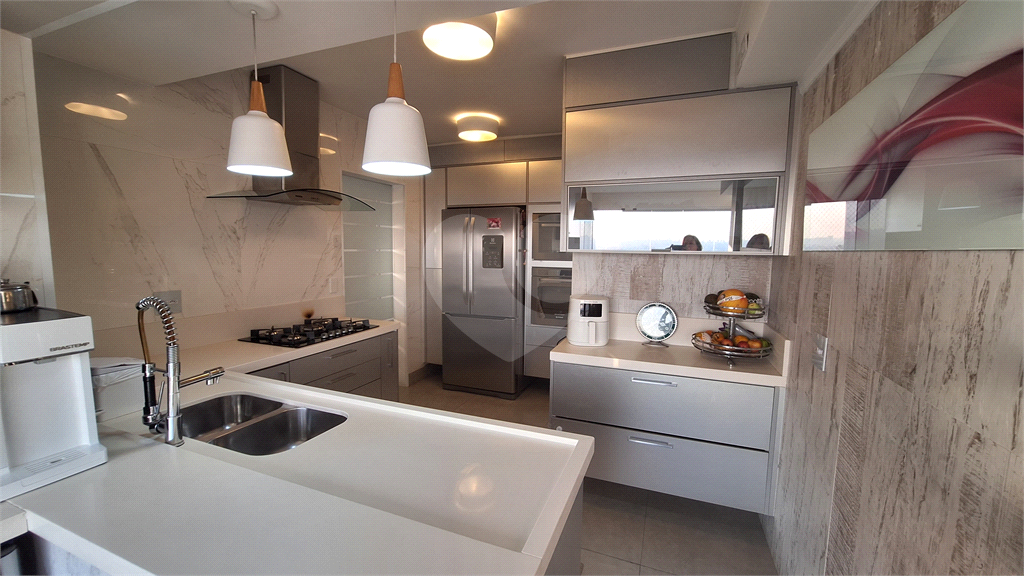 Apartamento para venda na Vila Maria com Varanda Gourmet 