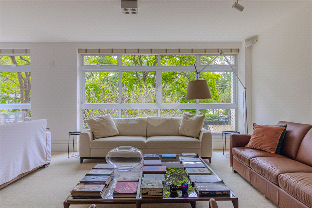 Apartamento para Venda - Jardim Europa