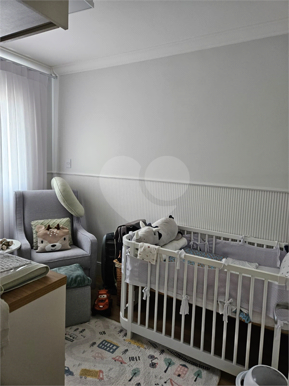 Apartamento com 3 dormitorios e varanda gourmet