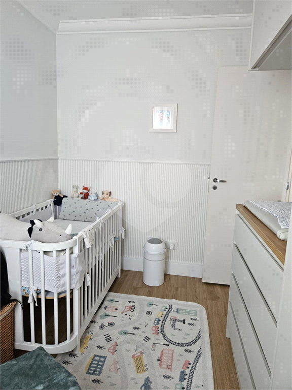 Apartamento com 3 dormitorios e varanda gourmet