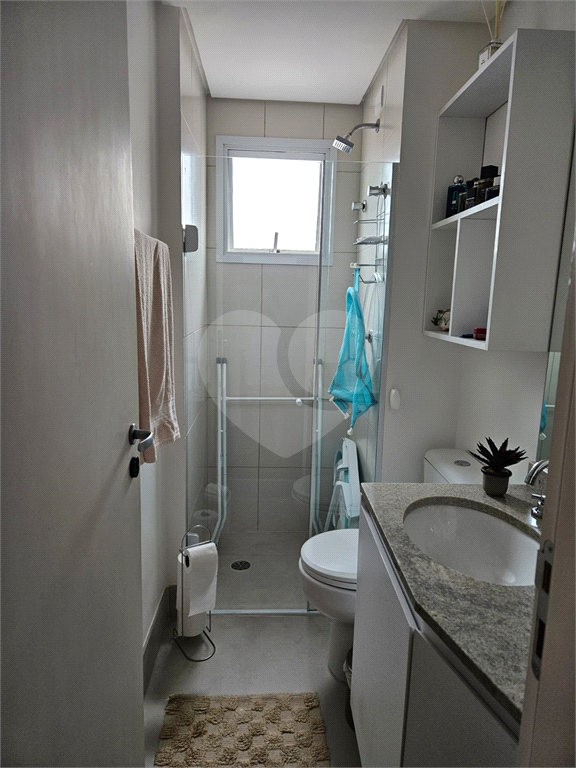 Apartamento com 3 dormitorios e varanda gourmet